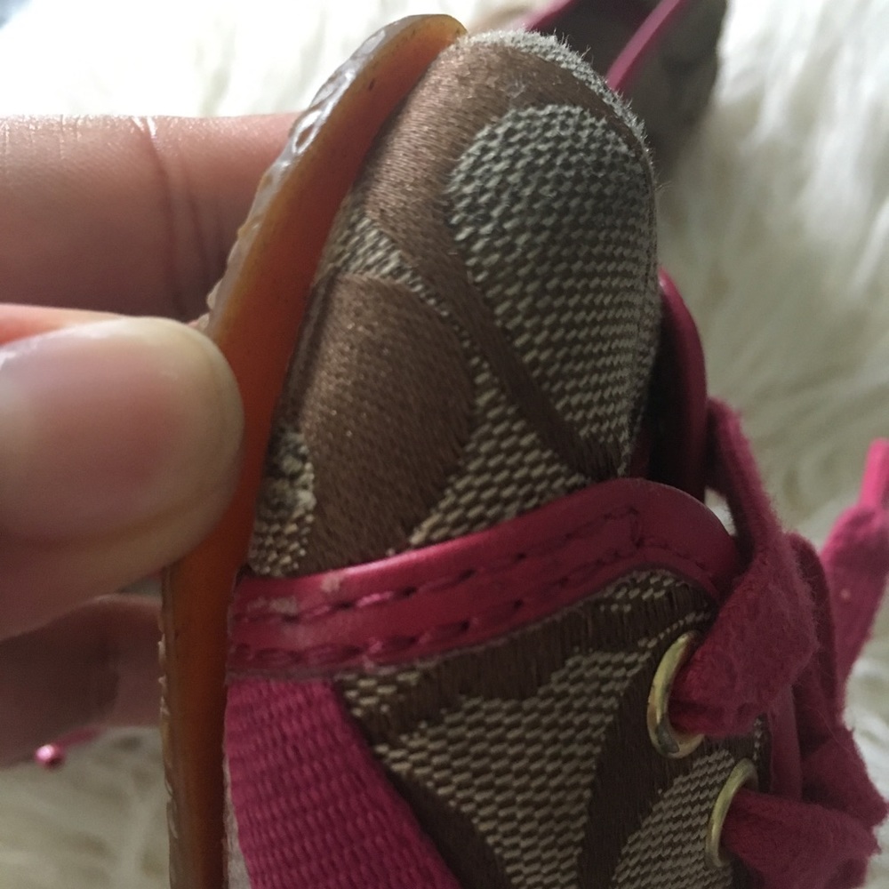 Coach shoes - Picture 4 of 8